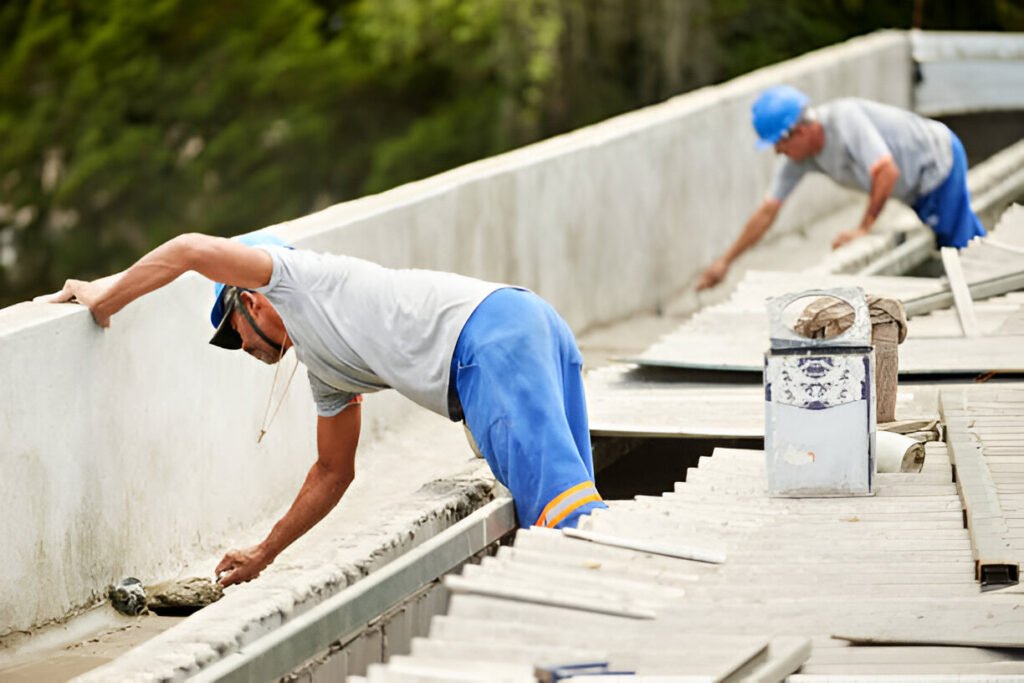 Terrace Waterproofing Services in Haridwar