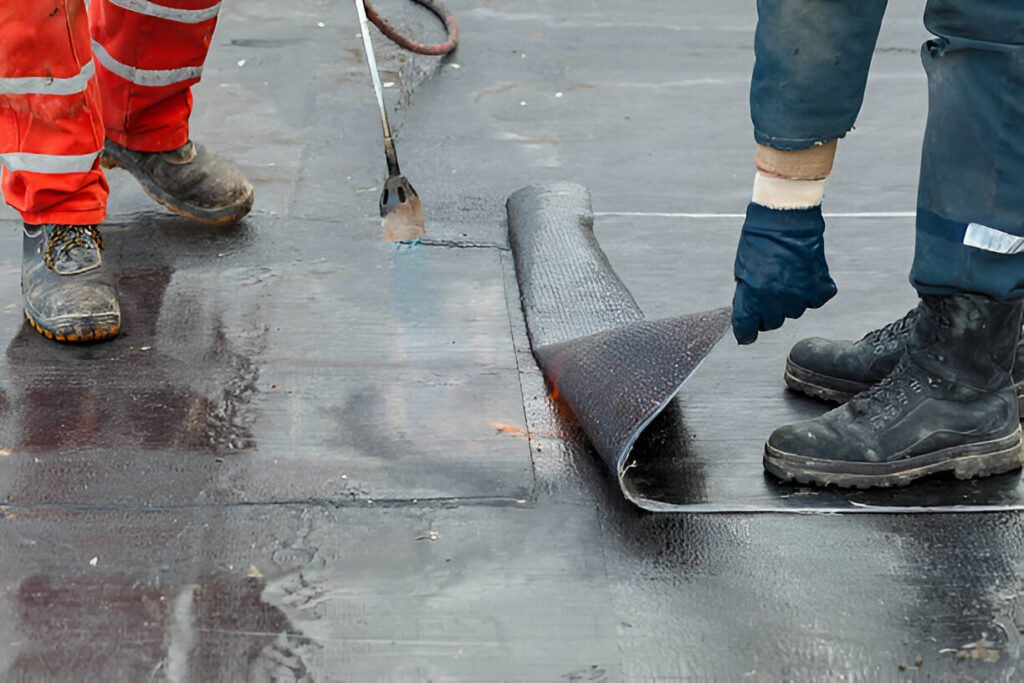 Terrace Waterproofing Services in Haridwar