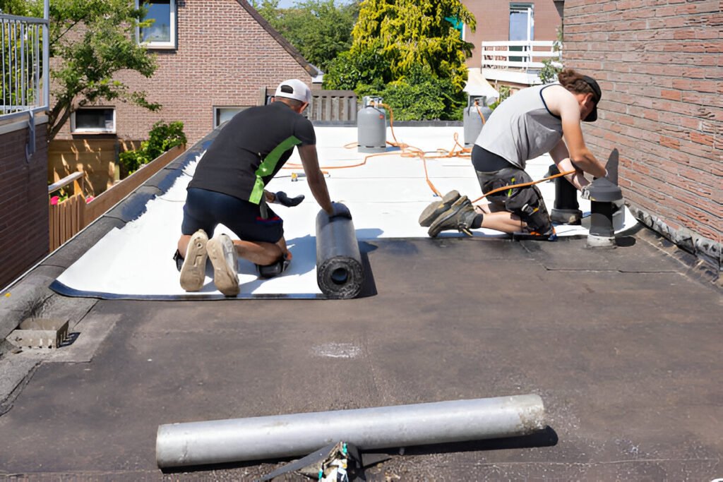 Roof Waterproofing Services In Haridwar